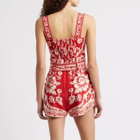 Farm Rio Romper - Picture 6 of 10